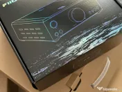 Vând amplificator + DAC căști Fiio K9 ES9068AS x2, Bluetooth, 2000mW 