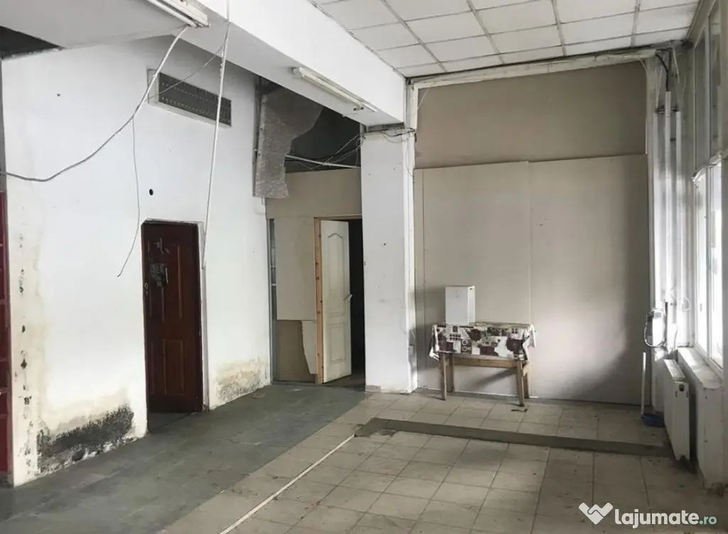 Pantelimon 90 mp Inchiriat vad comercial