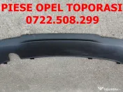 Extensie - spoiler sub bara spate Opel Astra J 