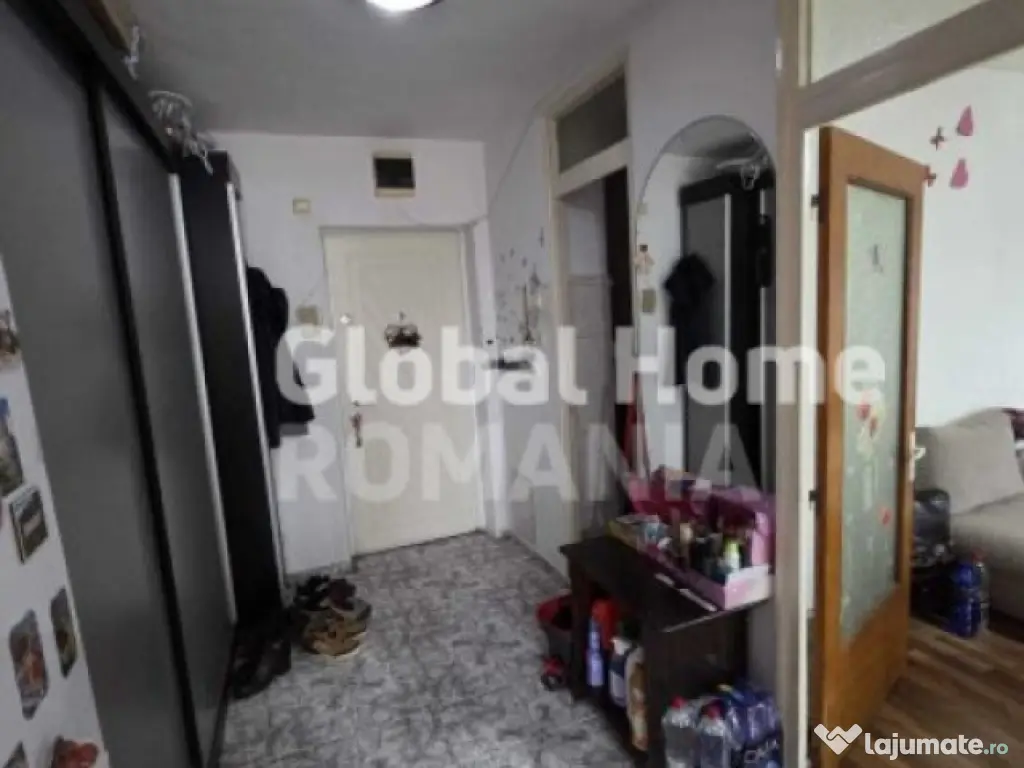 Garsoniera | Mall Vitan | Metrou Dristor | 42mp | renovata