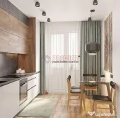 Sector 4 - 10 minute Metrou Aparatorii Patriei - Garsoniera 