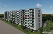 Sector 4 - 10 minute Metrou Aparatorii Patriei - Garsoniera 