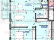 Apartament 3 camere in proiect nou – Bratianu Constanta... 