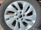 Roți originale cu jante aliaj 17 inch