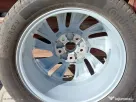 Roți originale cu jante aliaj 17 inch
