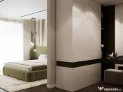 Apartament 3 camere cu balcon 38 m² și 2 locuri de parc... 