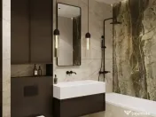 Apartament 3 camere cu balcon 38 m² și 2 locuri de parc... 