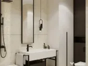 Apartament 3 camere cu balcon 38 m² și 2 locuri de parc... 