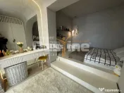 Apartament Copou 2 camere 70 mp mobilat cu parcare+boxa 