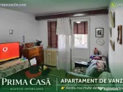 Apartament cu 2 camere zona Crang Stadionului etaj 3 din 4 