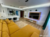 Apartament 2 Camere, Bloc Nou, Mobilat/Utilat - London Resid