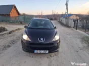 Peugeot 207, 2008, 1.4tdi= rate cu buletinul 
