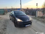 Peugeot 207, 2008, 1.4tdi= rate cu buletinul 