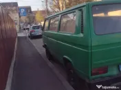 Volkswagen Transporter T3 1.5 TDI, 99.000 km 