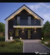 Vila individuala || 4 camere || 5 min fata de statia de metr 