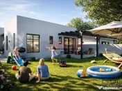 Berceni Villas - Vile Individuale Finalizate! - Finisaje 