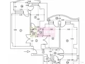 Vanzare apartament de 3 camere bd Unirii, vedere bulevard... 