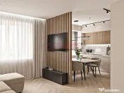 Delta Vacaresti - Targ Vitan - Studio - Gata de mutat 