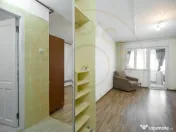 Garsoniera cocheta Prundu, zona linistita! Zero comision! 