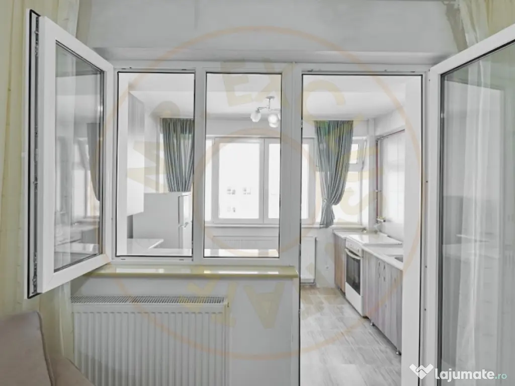 Garsoniera cocheta Prundu, zona linistita! Zero comision!