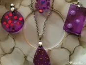 Lantisor plus pandantiv 