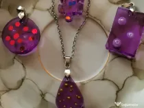 Lantisor plus pandantiv