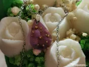 Lantisor plus pandantiv 