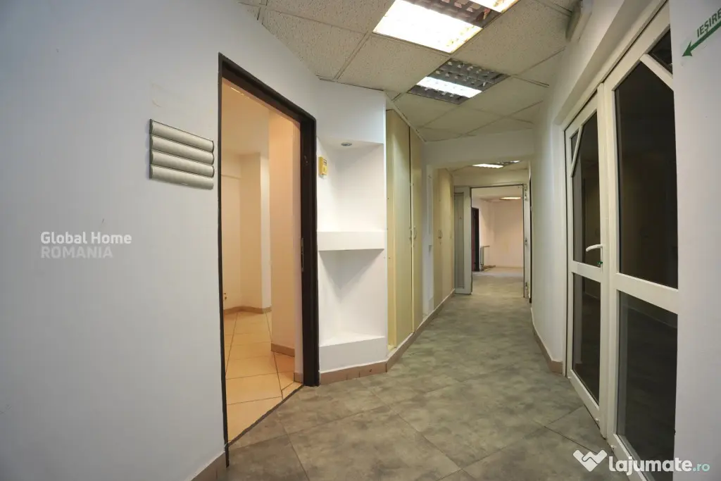 Spațiu office reprezentativ 525 mp – Piața Unirii
