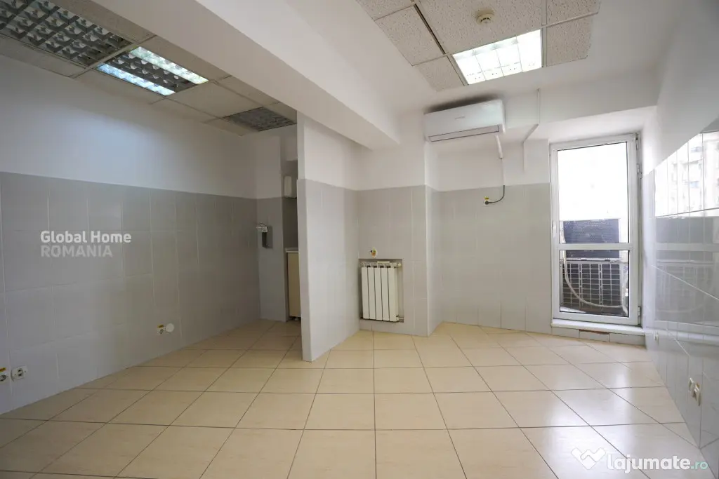 Spațiu office reprezentativ 525 mp – Piața Unirii