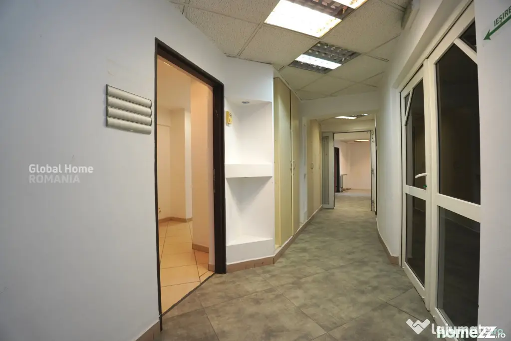 Spațiu office reprezentativ 525 mp – Piața Unirii