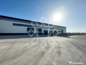 Hala noua in Parcul Industrial I, zona Borsului 
