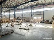 Hala noua in Parcul Industrial I, zona Borsului 