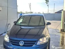 Vw Golf Plus foarte întreținută fără nici un defect!