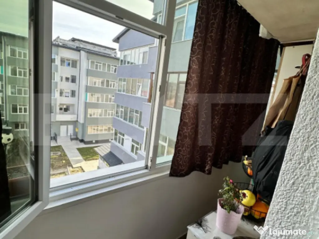 Apartament 3 camere, 80 mp– Lunca Cetățuii, Iași