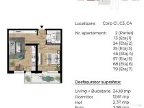 2cam studio, 8 minute metrou Berceni