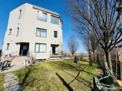 Resedinta excusivista ieșire lac, 582 mp, 550 mp teren, Ros 