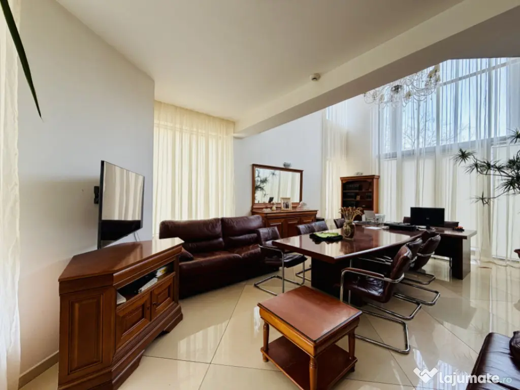 Resedinta excusivista ieșire lac, 582 mp, 550 mp teren, Ros