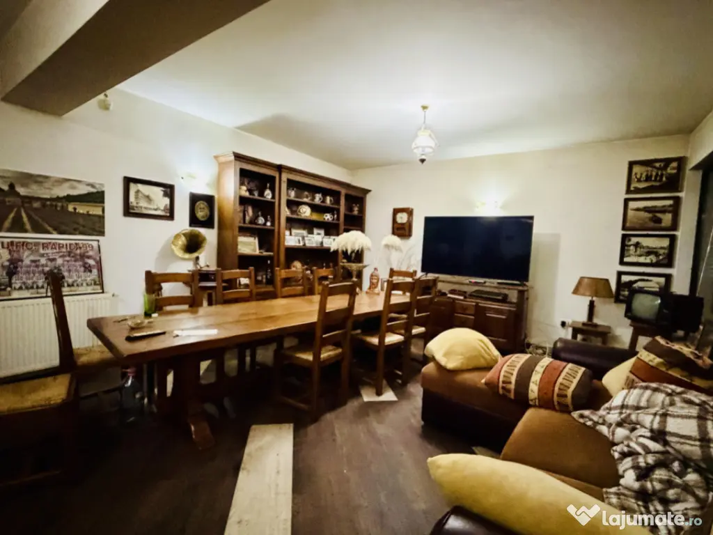 Resedinta excusivista ieșire lac, 582 mp, 550 mp teren, Ros