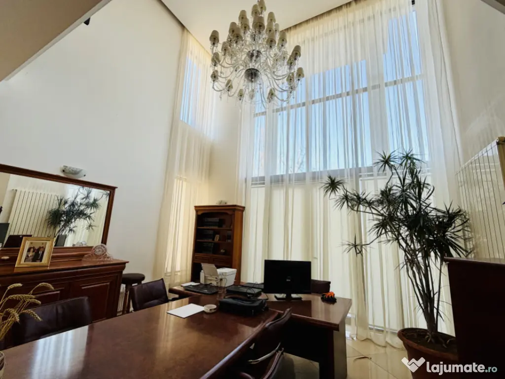 Resedinta excusivista ieșire lac, 582 mp, 550 mp teren, Ros