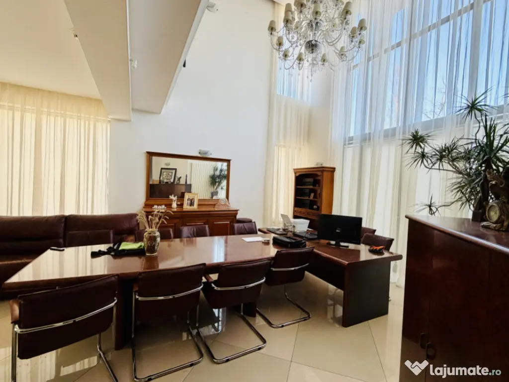 Resedinta excusivista ieșire lac, 582 mp, 550 mp teren, Ros