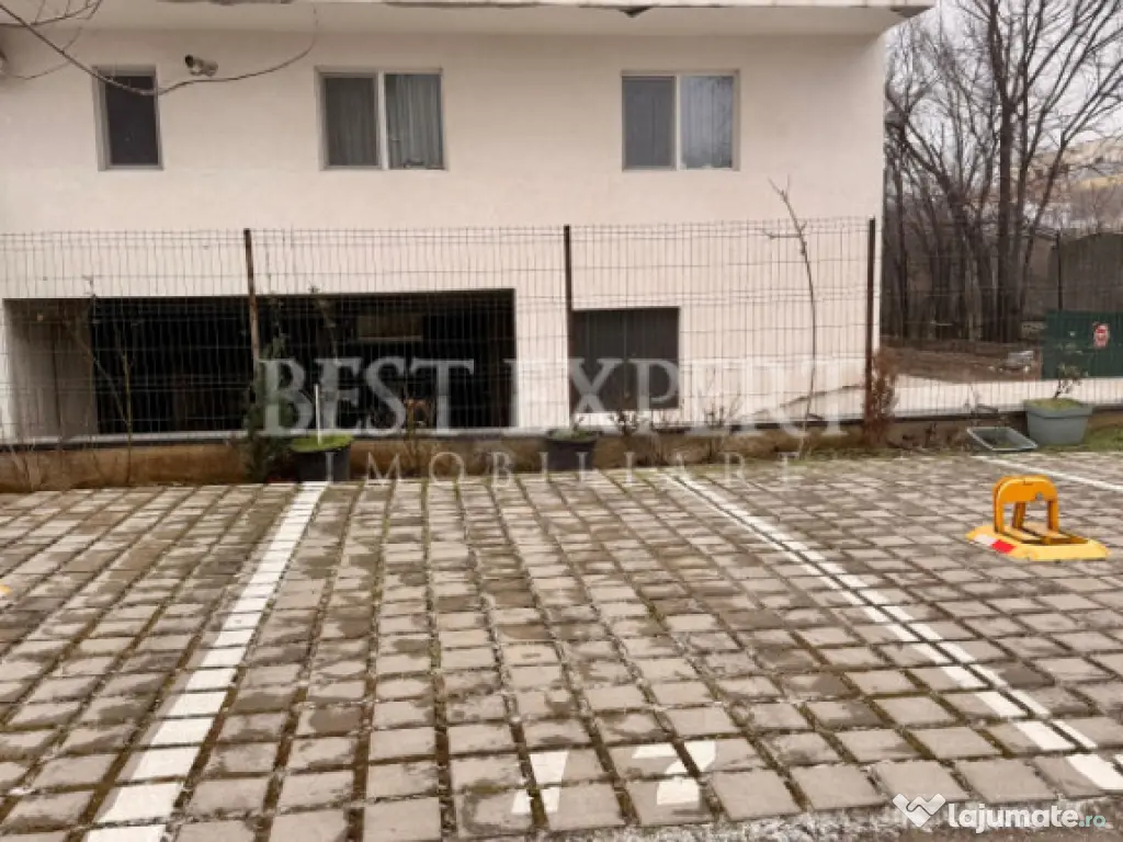 Garsoniera complet mobilata si utilata cu Parcare Inclusa |