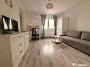 Garsoniera complet mobilata si utilata cu Parcare Inclusa | 