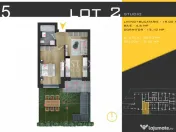 2 Camere Gradina Incalzire Pardoseala -Zona Linistita 