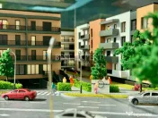 2 Camere Gradina Incalzire Pardoseala -Zona Linistita/Parcar 