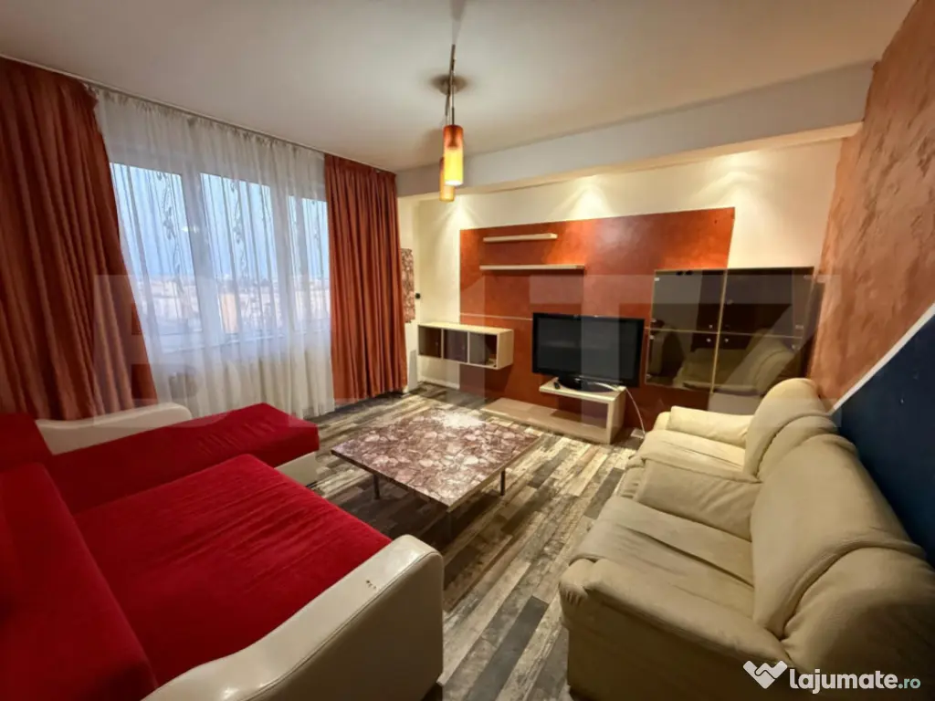 Apartament 2 camere, 52 mp, zona Ultracentral – Piața Vic