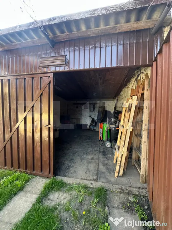 Casa individuala, curte si gradina, Harman
