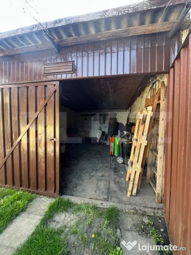 Casa individuala, curte si gradina, Harman