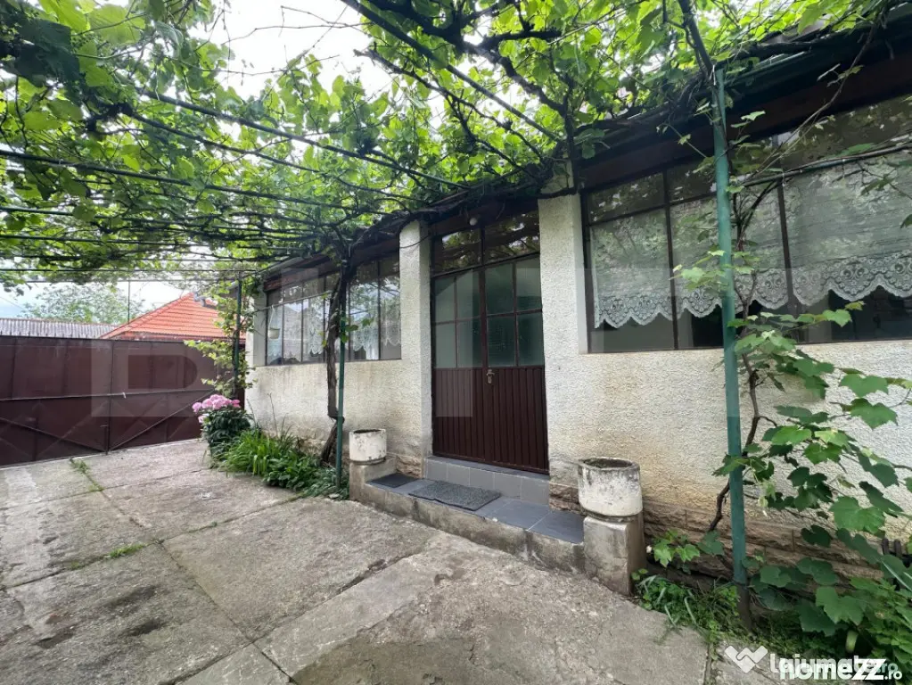 Casa individuala, curte si gradina, Harman