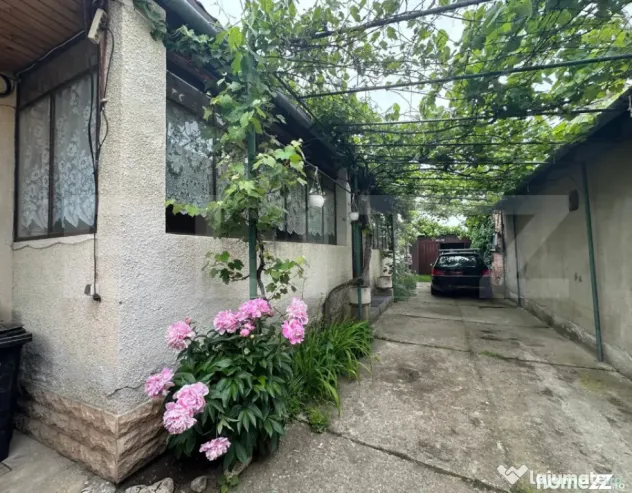 Casa individuala, curte si gradina, Harman