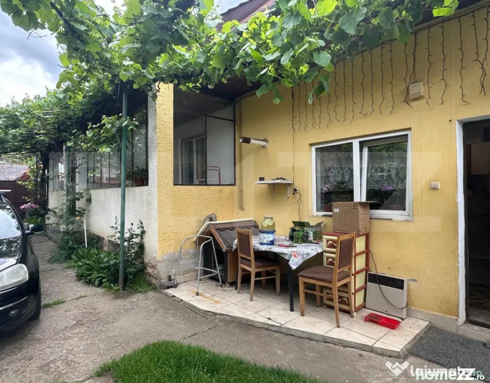 Casa individuala, curte si gradina, Harman